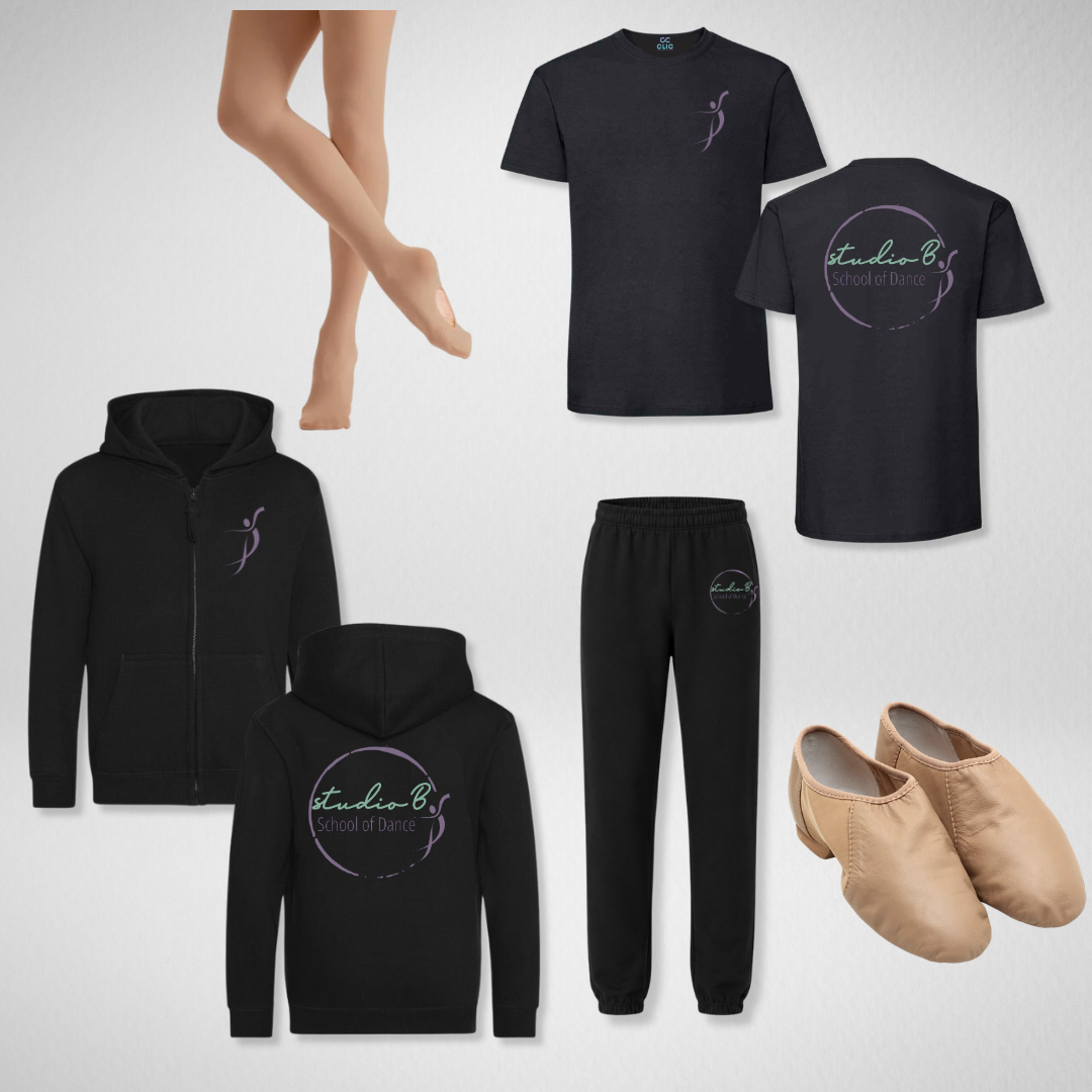 Branded Uniform Bundle