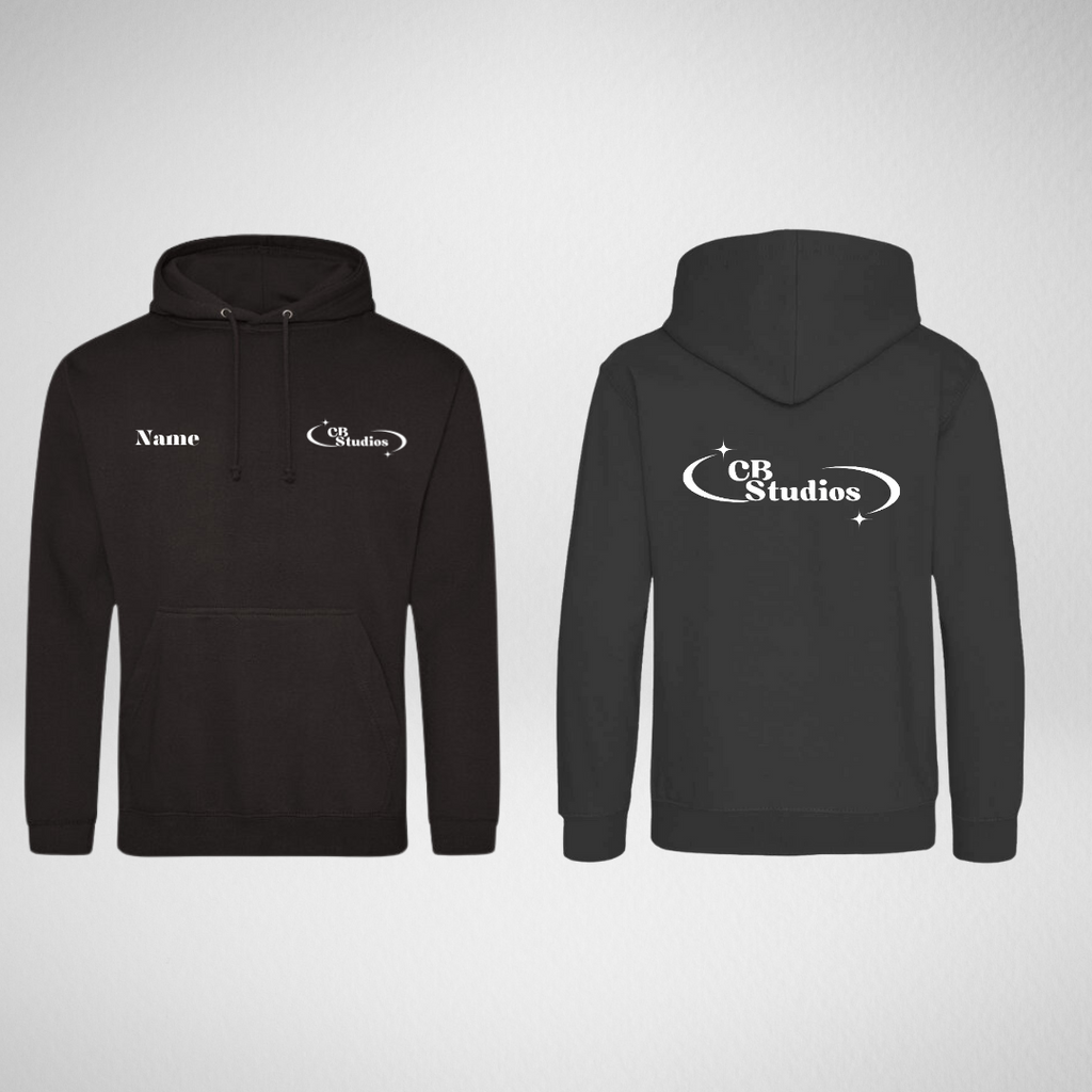 CB Studios Pullover Hoodie