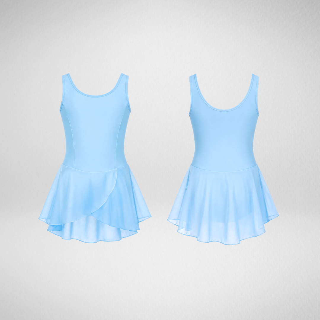 AB School Of Dance Charlotte Skirted Leotard