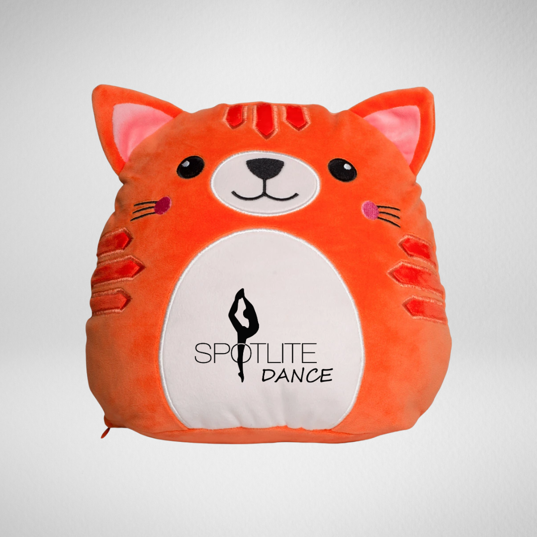 Spotlite Dance Cat Squidgy