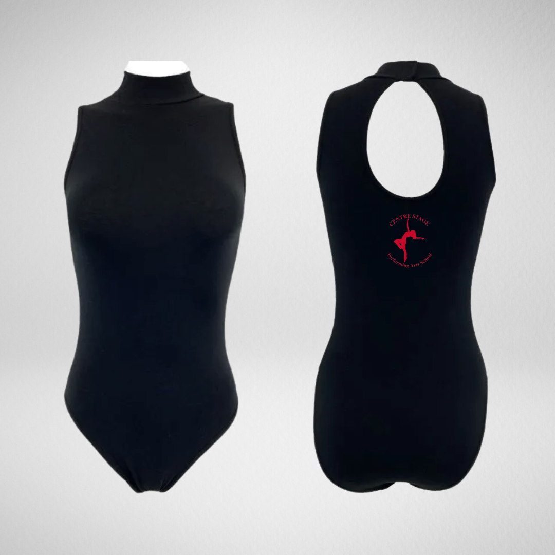 Centre Stage Performing Arts School High Neck Leotard