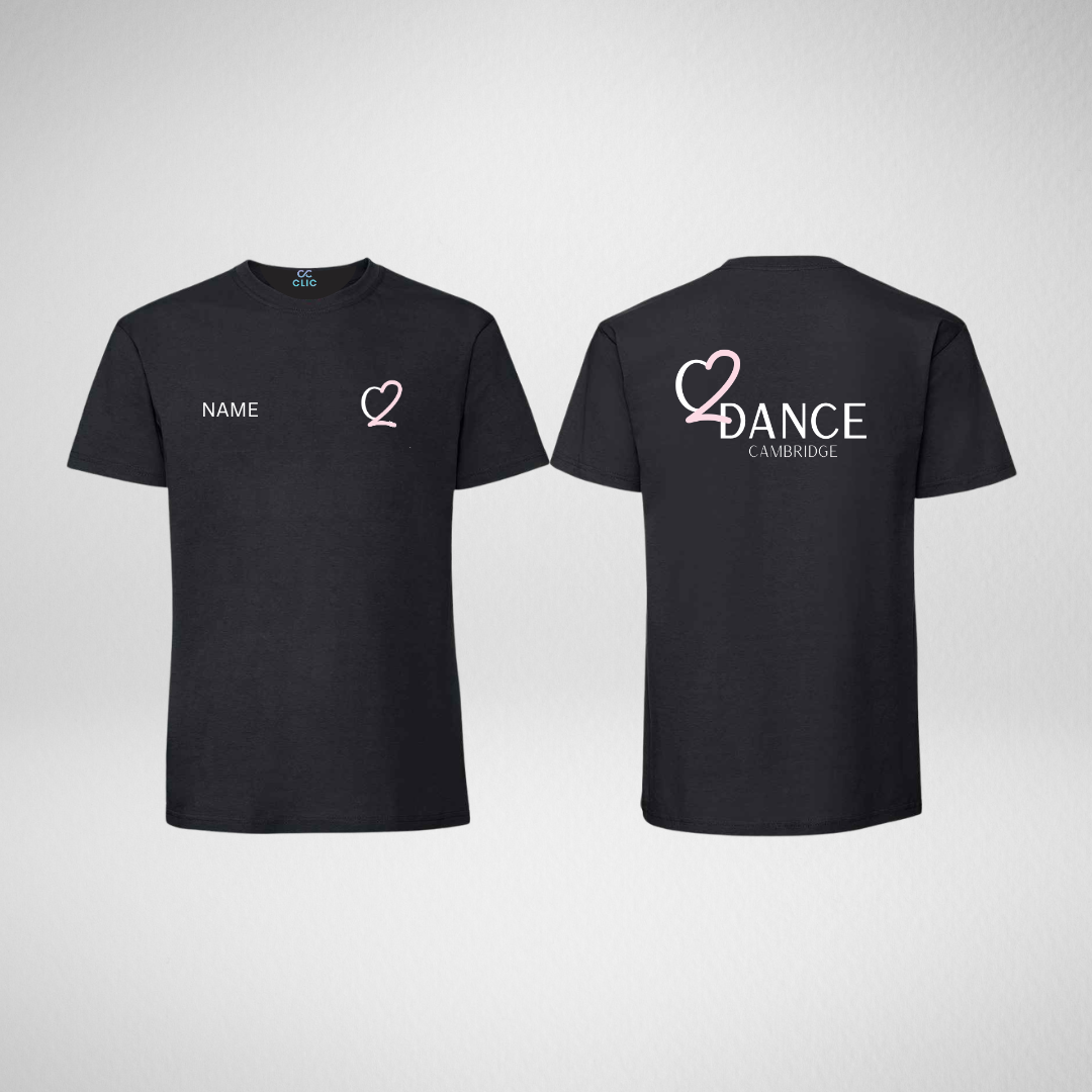 Chapter 2 Dance Academy T-shirt