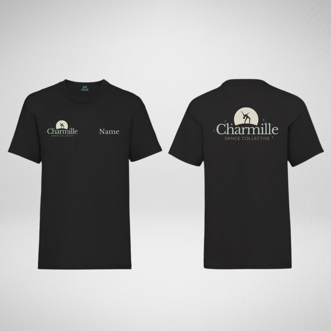 Charmille Dance Collective T-shirt