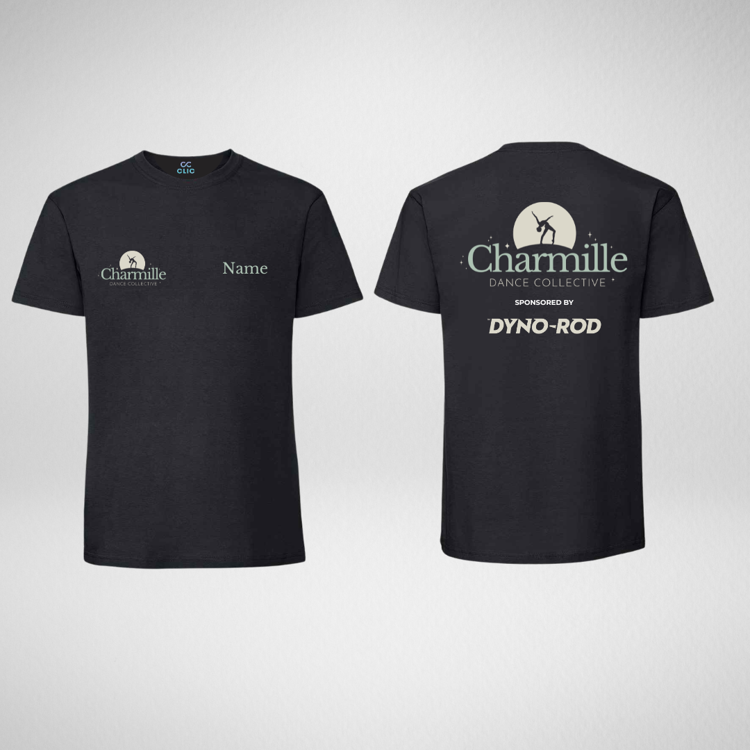 Charmille Dance Collective COMPETITION TEAM T-Shirt