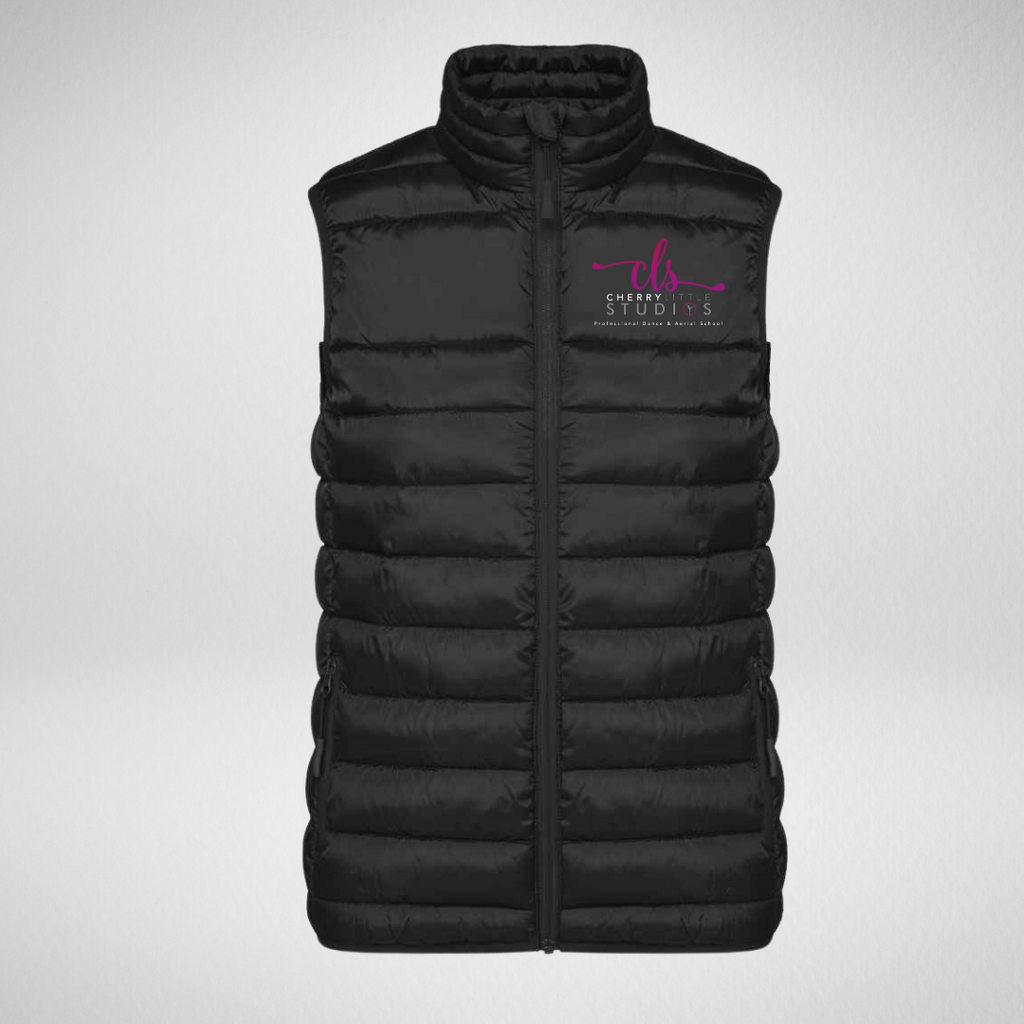 Cherry Little Studios Padded Gilet