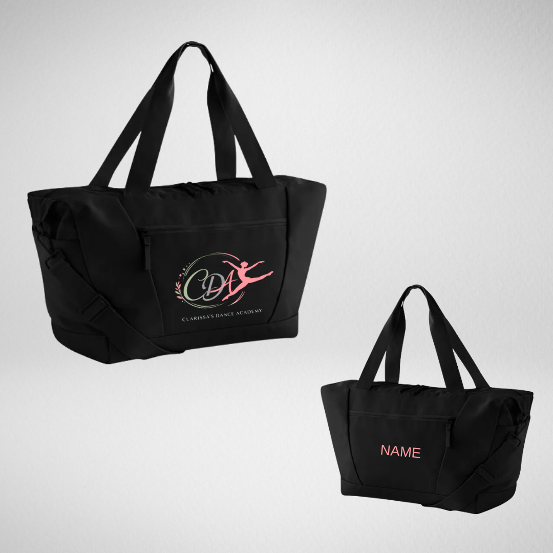 Clarissa's Dance Academy Circuit Gym Bag