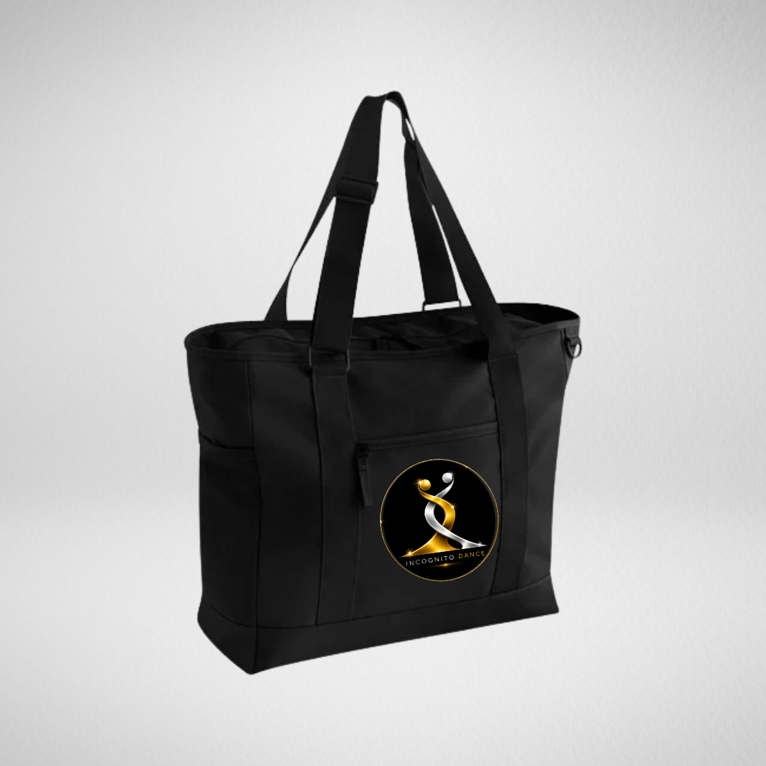 Incognito Dance Circuit Gym Tote