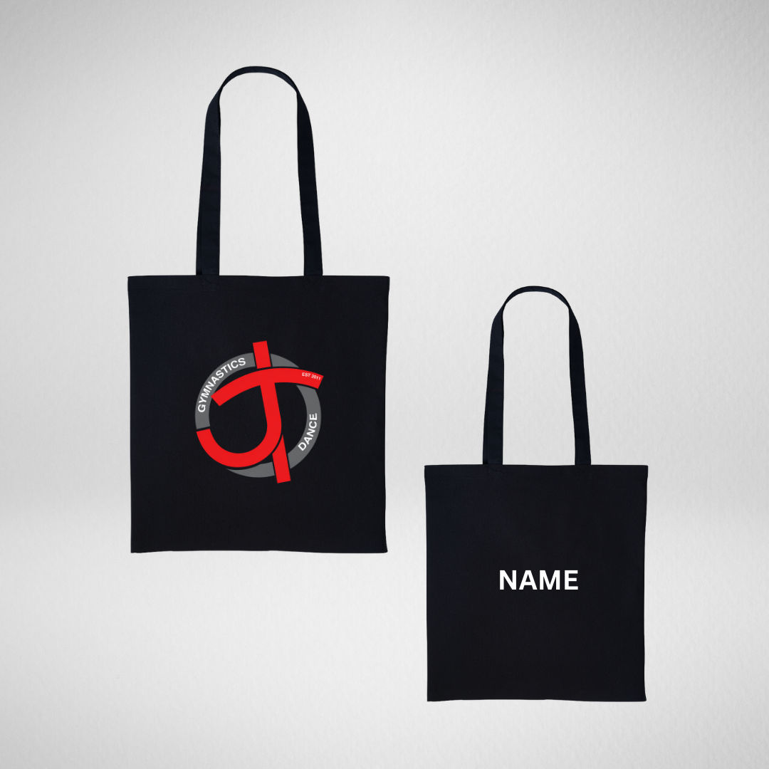LJ Dance Studio Tote Bag