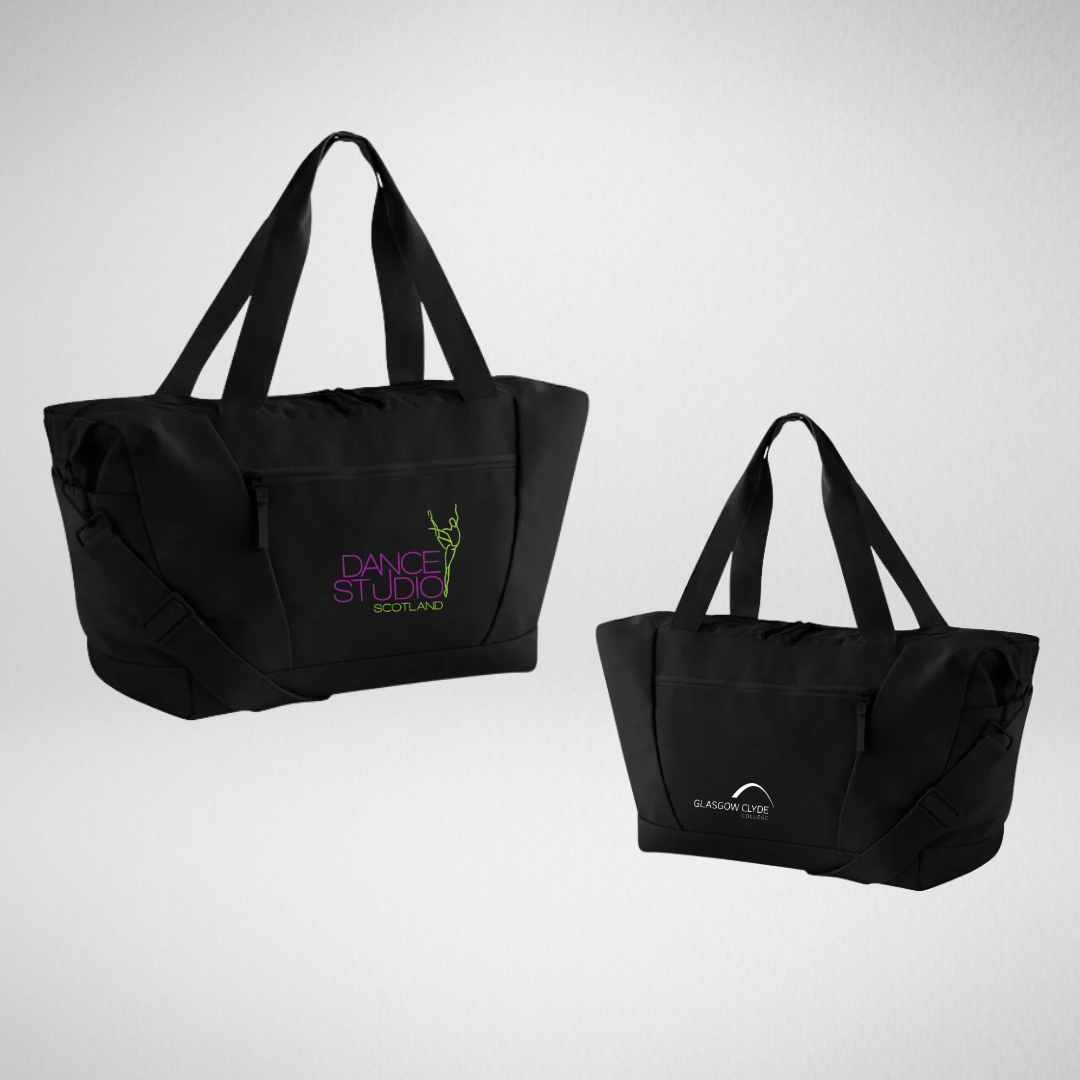 Dance Studio Scotland Circuit Gym Bag