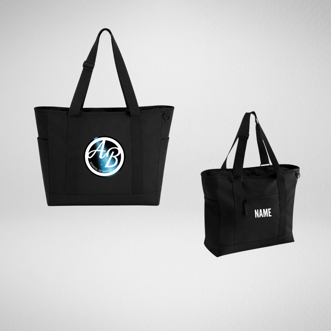 AB School Of Dance Circuit Gym Bag