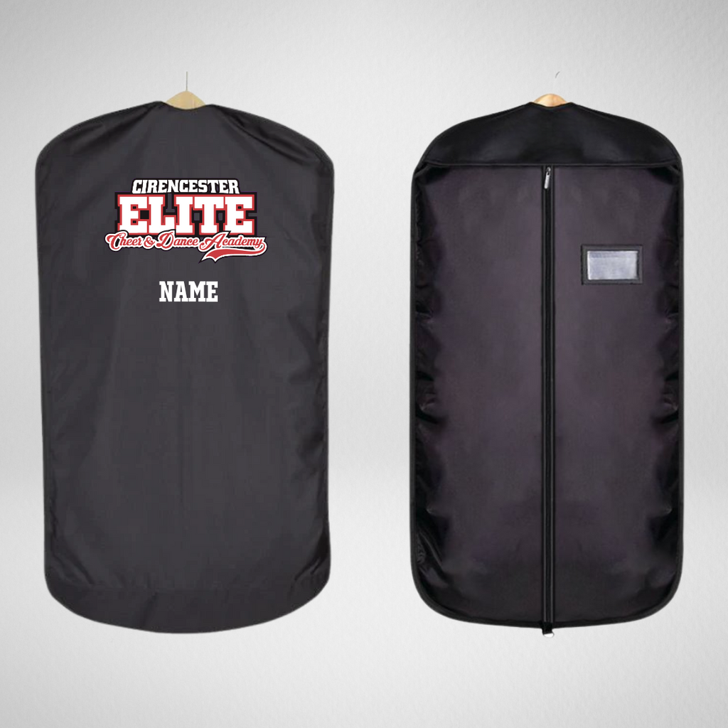 Cirencester Elite Cheer & Dance Academy Costume Carrier