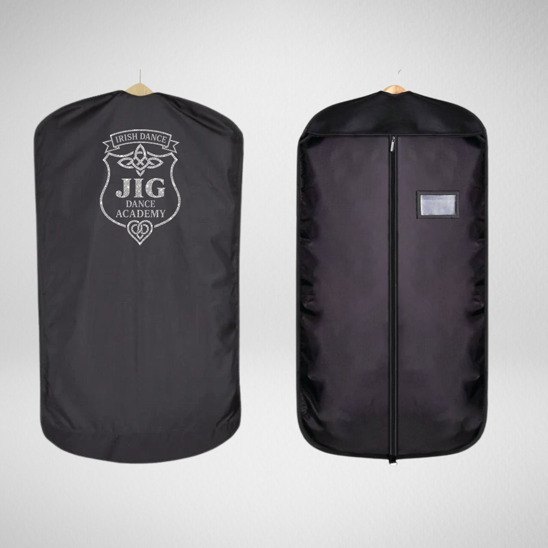 JIG Dance Academy Costume Carrier