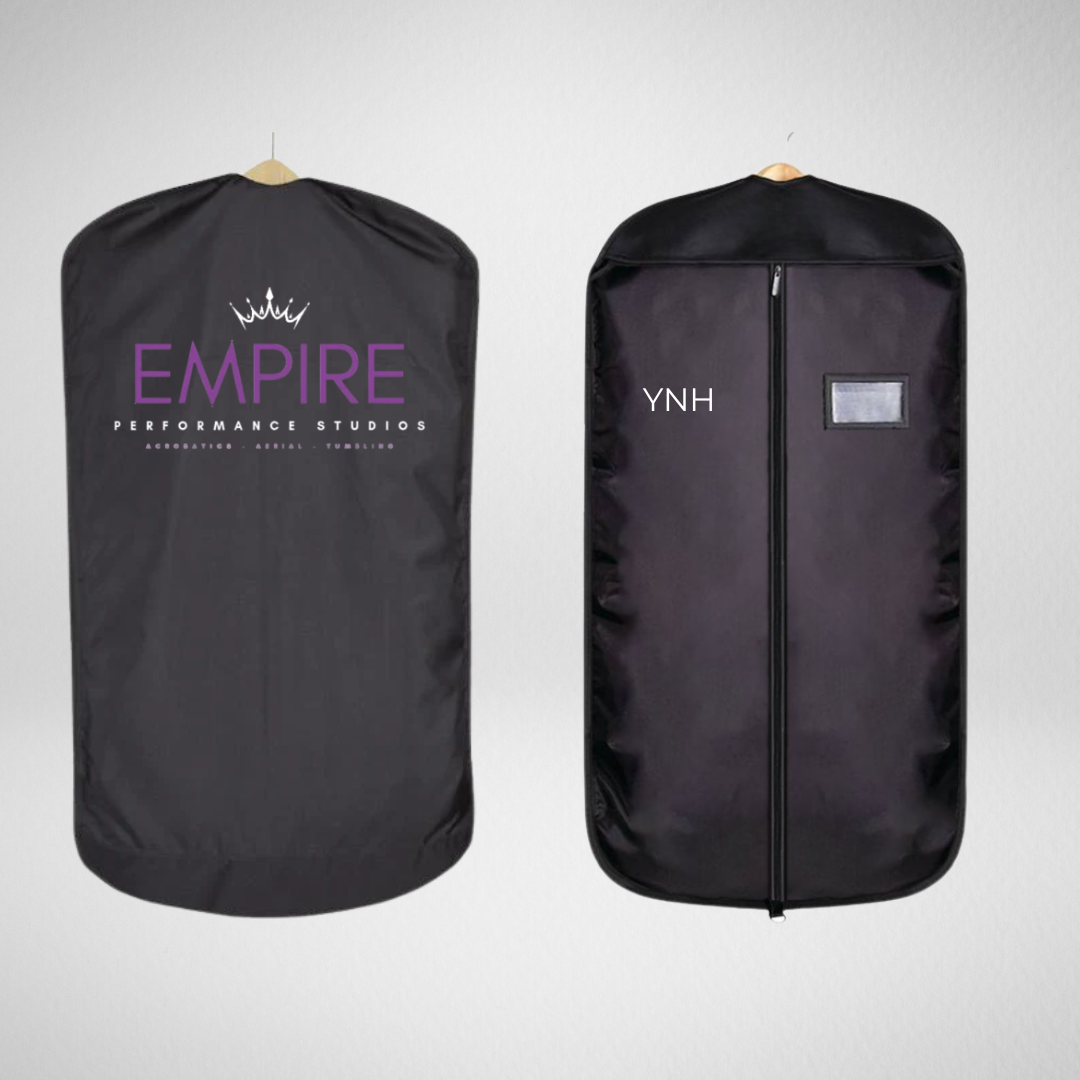 Empire Performance Studios Costume Carrier