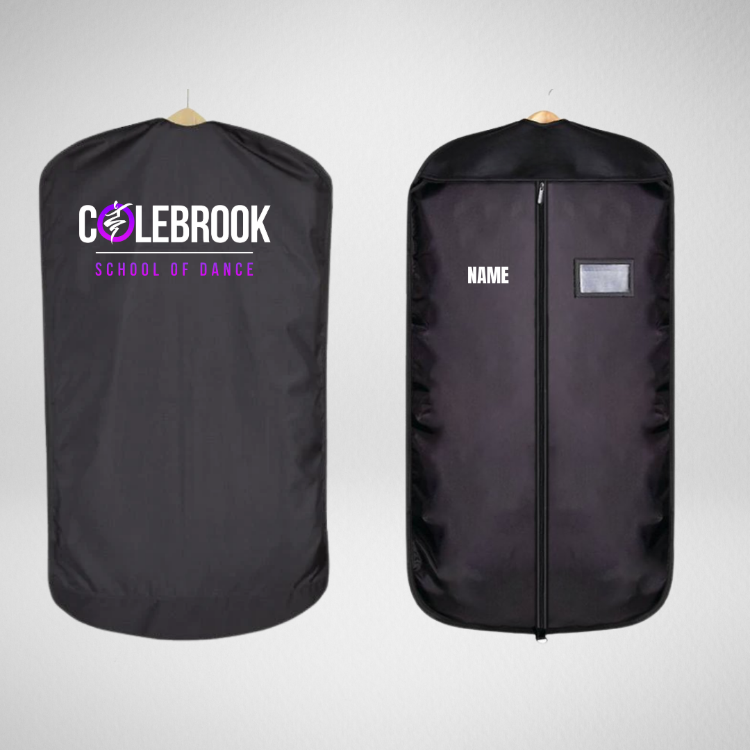 Colebrook School of Dance Costume Carrier