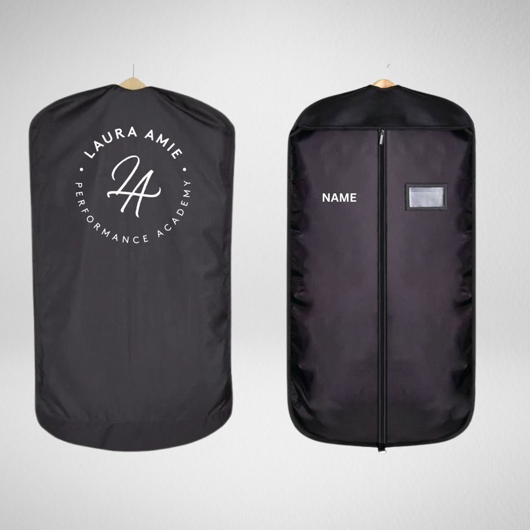 Laura Amie Performance Academy Costume Carrier