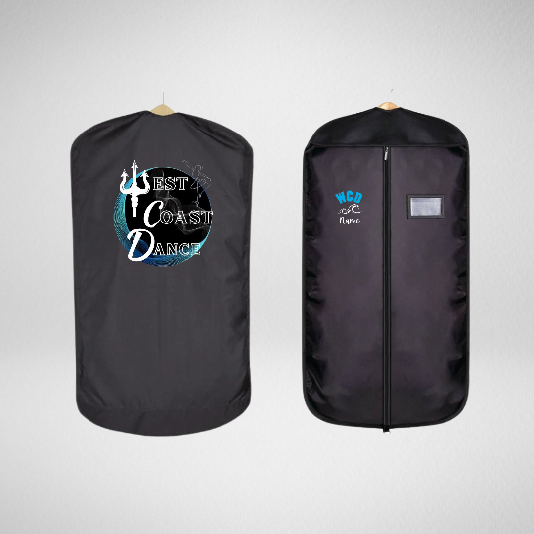 West Coast Dance Costume Carrier