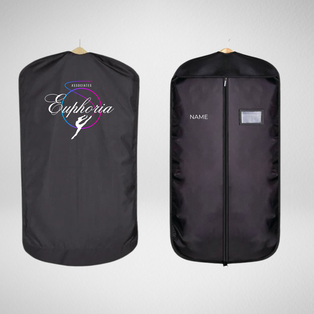 Euphoria Dance Events Associates Costume Carrier