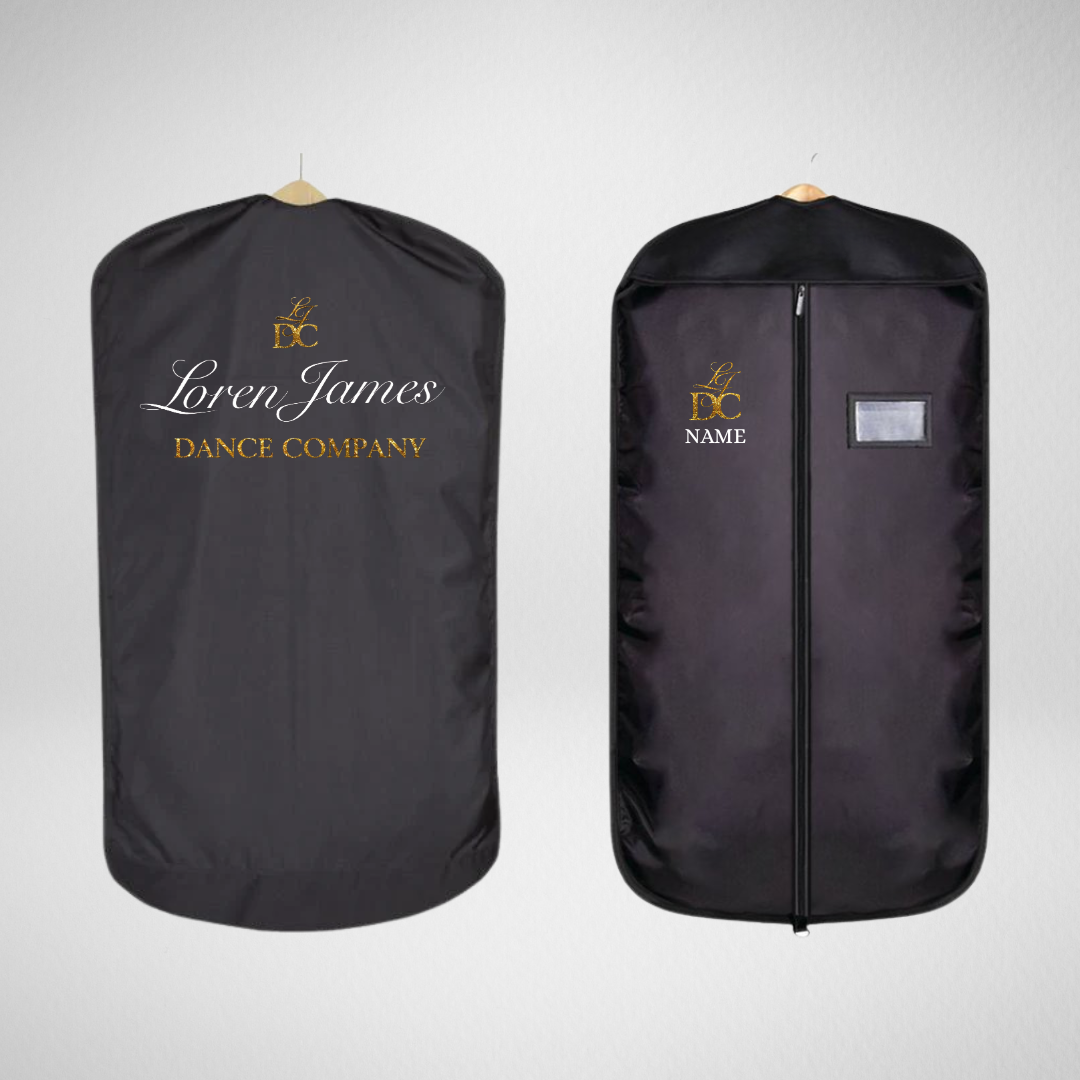 Loren James Dance Company Costume Carrier