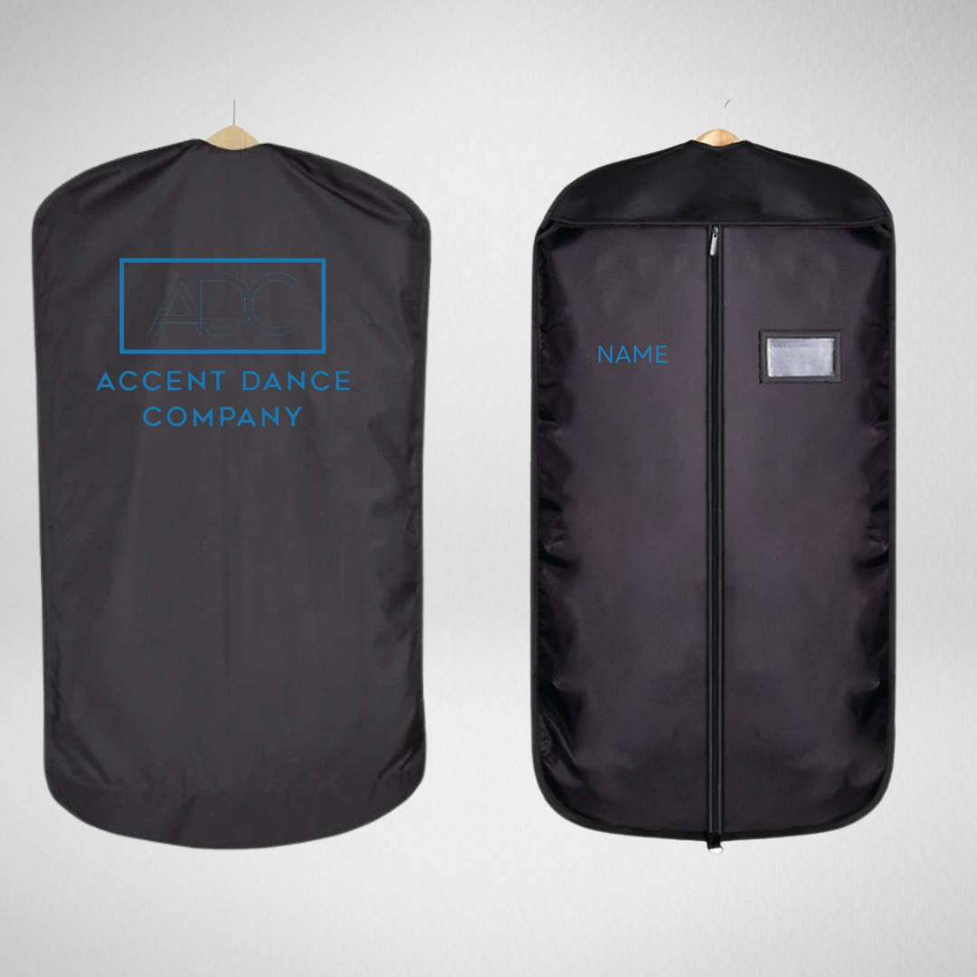 Accent Dance Company Costume Carrier