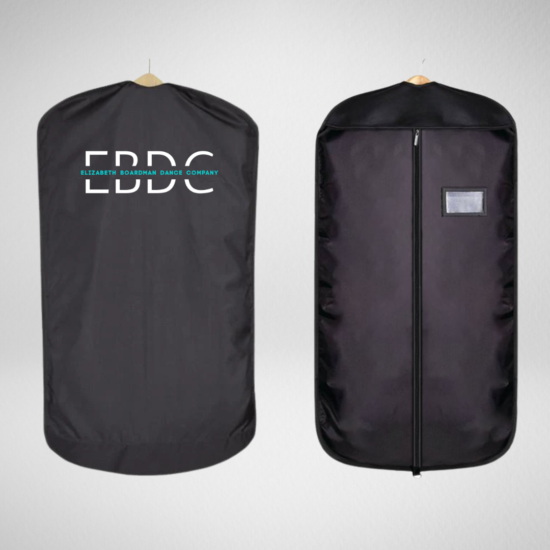 Elizabeth Boardman Dance Company Costume Carrier