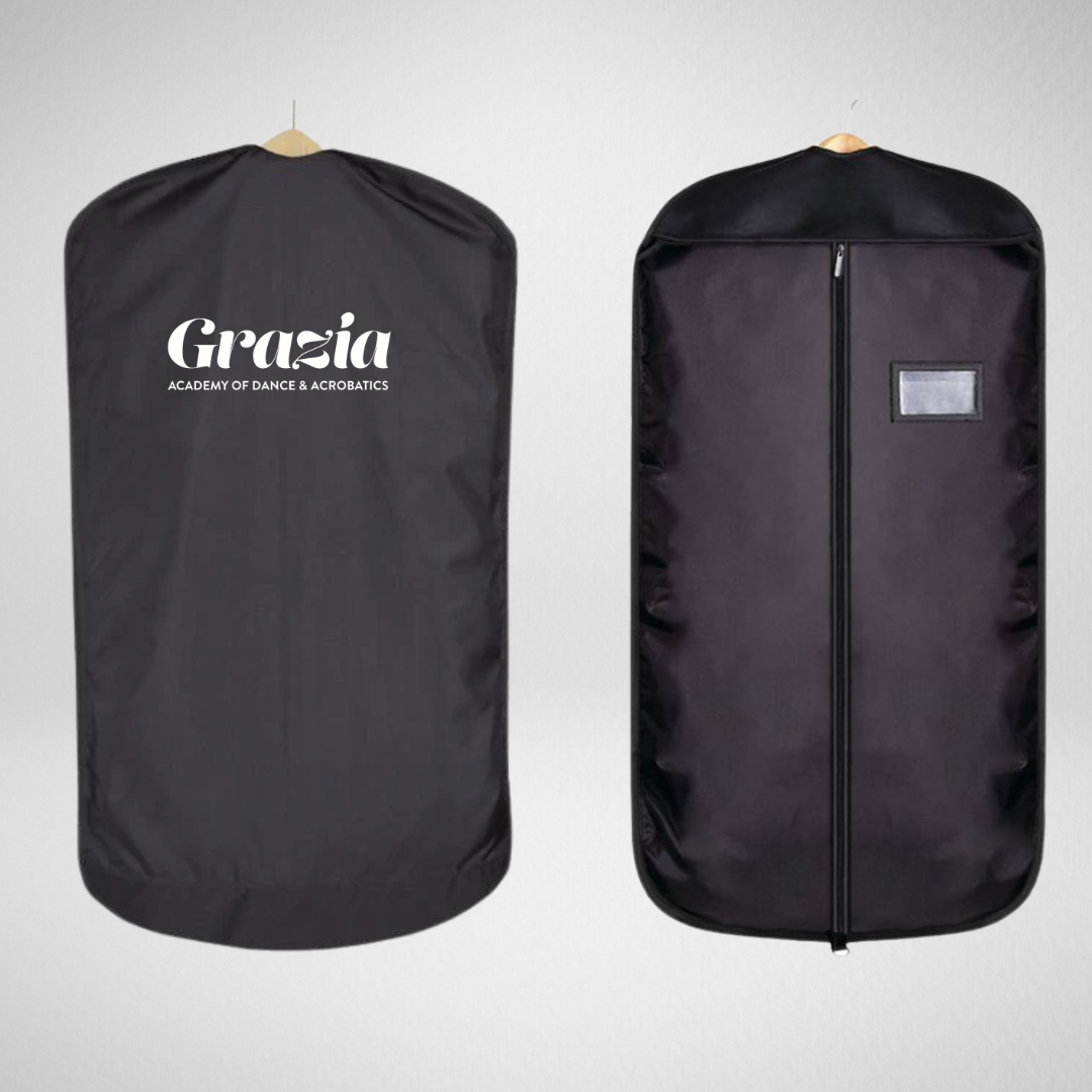 Grazia Academy Of Dance & Acrobatics Costume Carrier