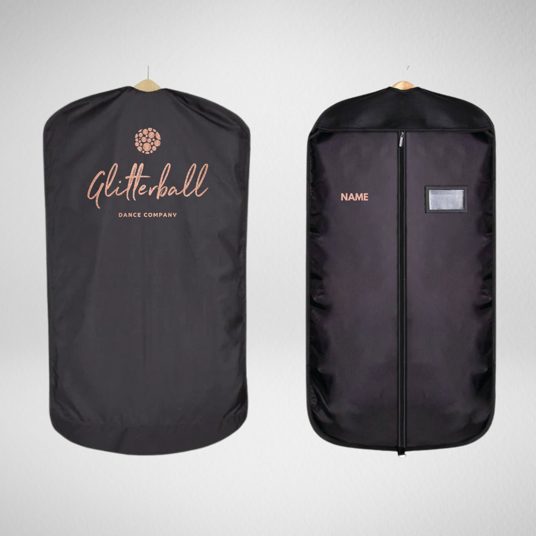 Glitterball Dance Company Costume Carrier