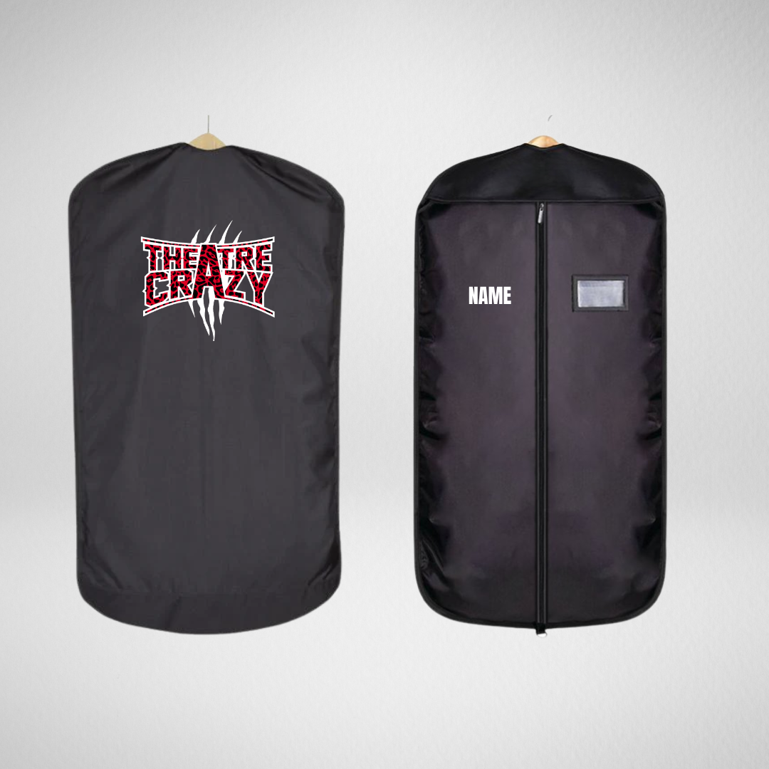 Theatre Crazy Costume Carrier