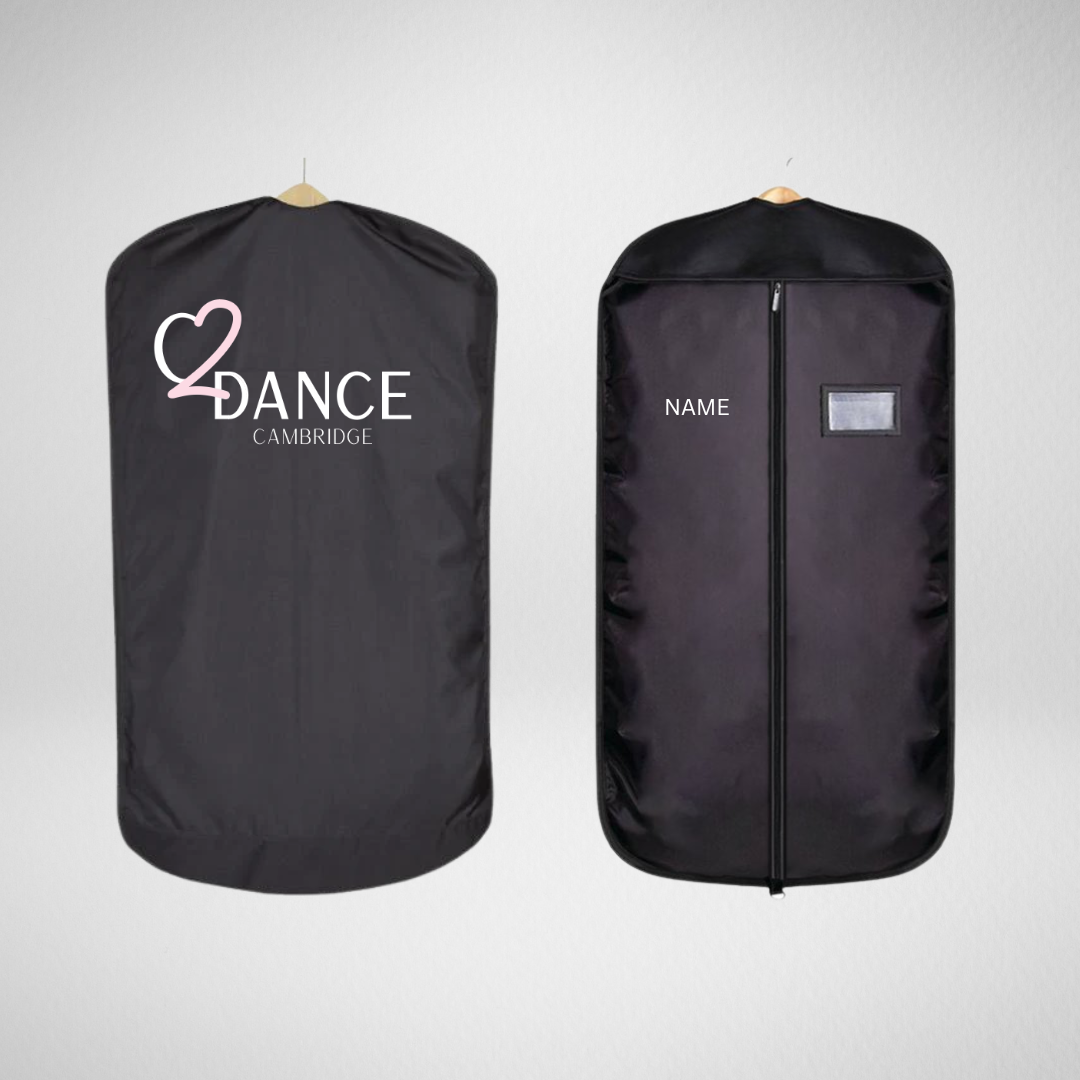 Chapter 2 Dance Academy Costume Carrier