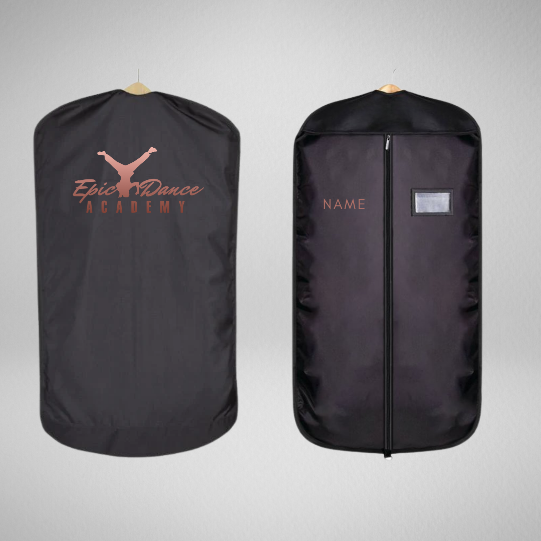 Epic Dance Academy Costume Carrier
