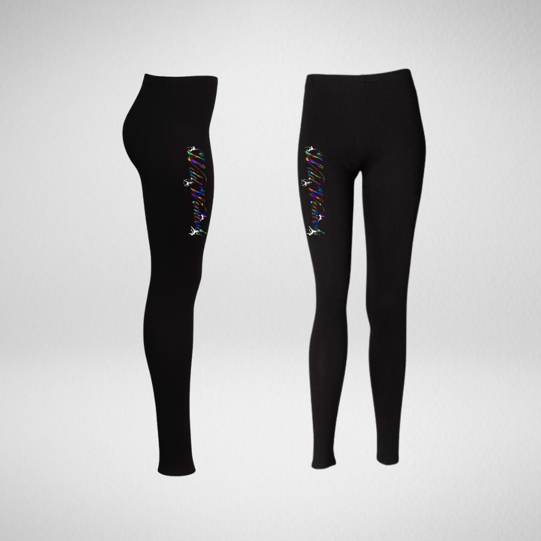 Wild Workouts Cotton Leggings