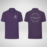 Angels Dance Squad Cotton Polo Shirt