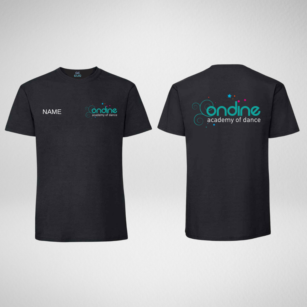 Ondine Academy Of Dance T-shirt