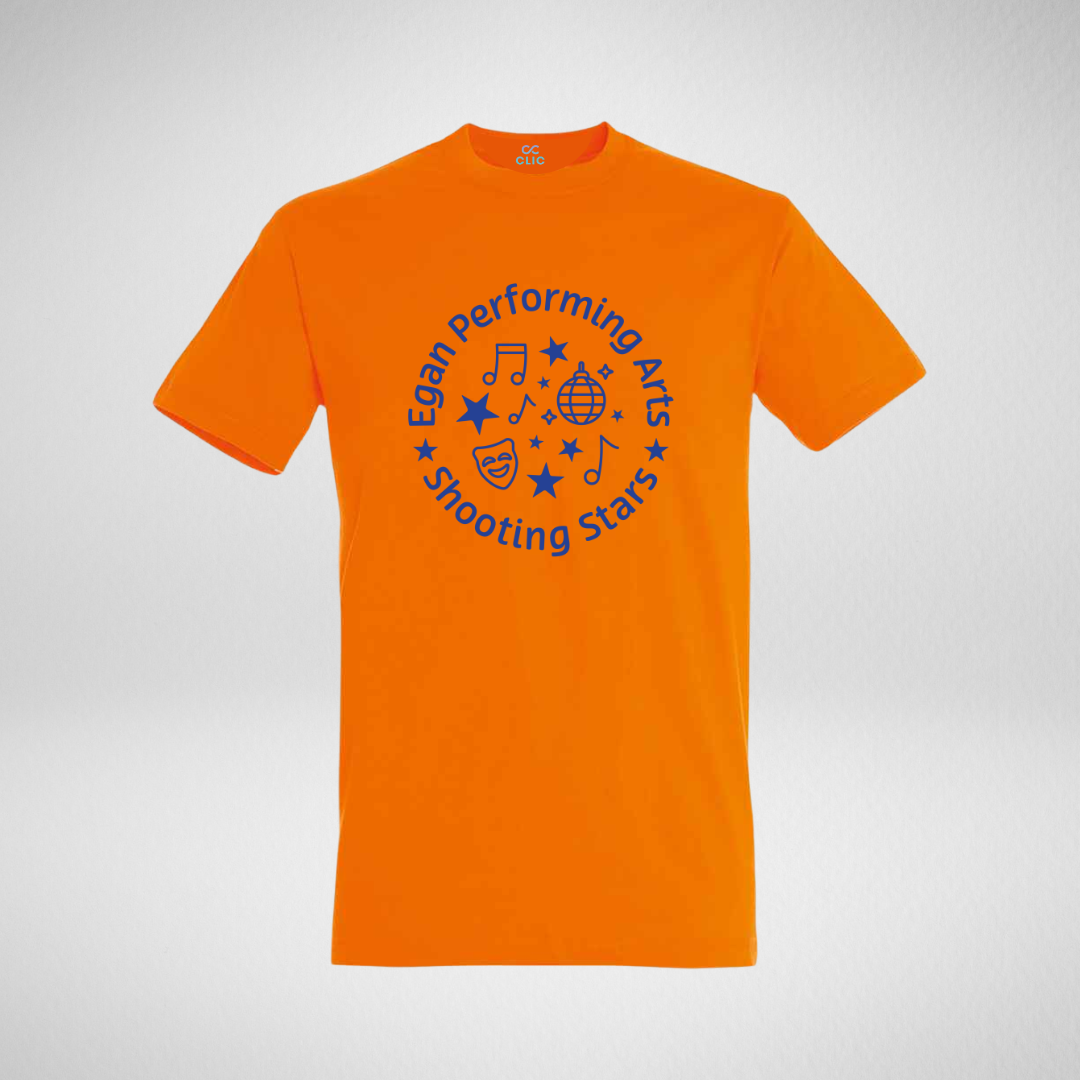 Egan Performing Arts Shooting Stars T-shirt