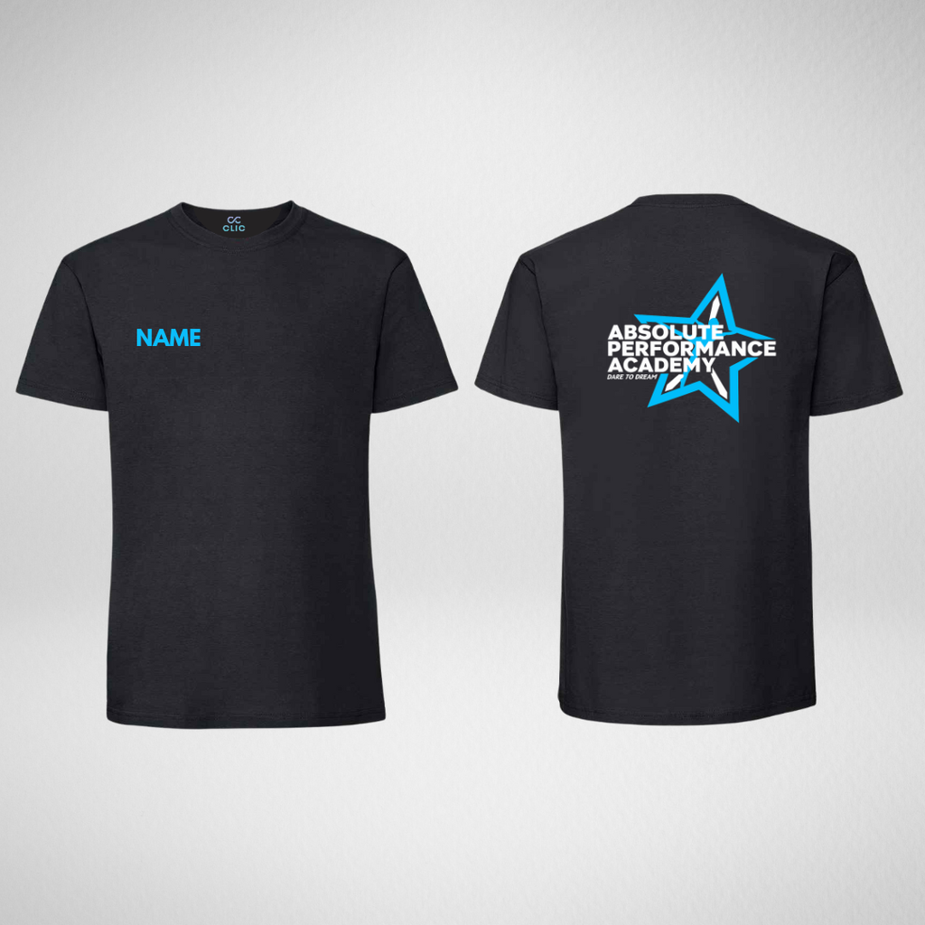 Absolute Performance Academy T-shirt