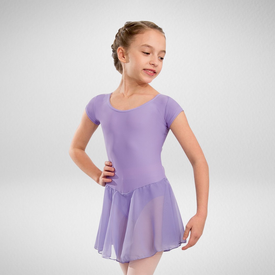 First Steps Performing Arts Skirted Leotard