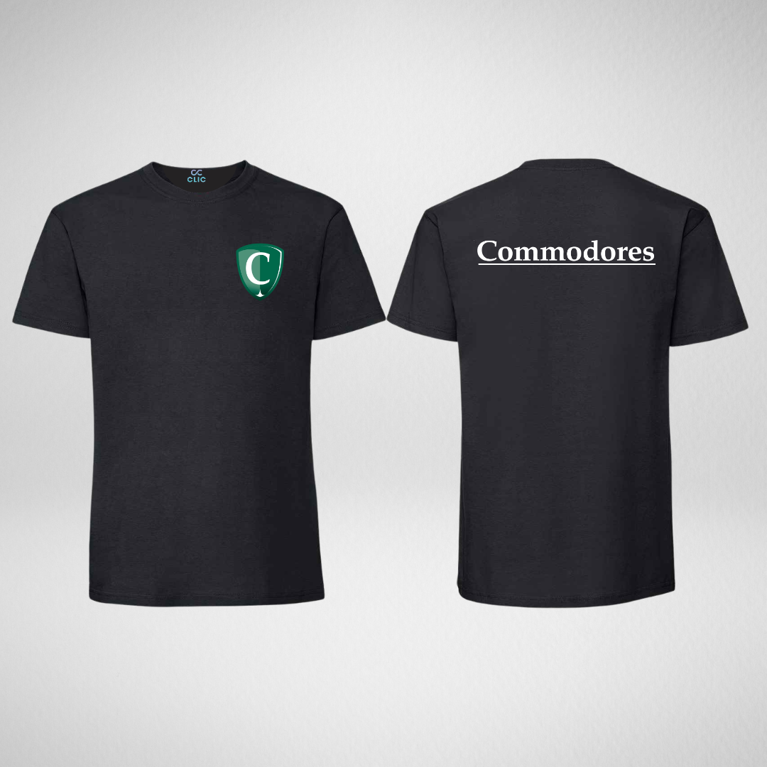 Commodores Colour Guard T-shirt