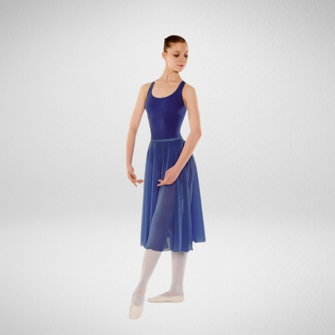 Little Ballerina RAD Full Circle Chiffon Skirt