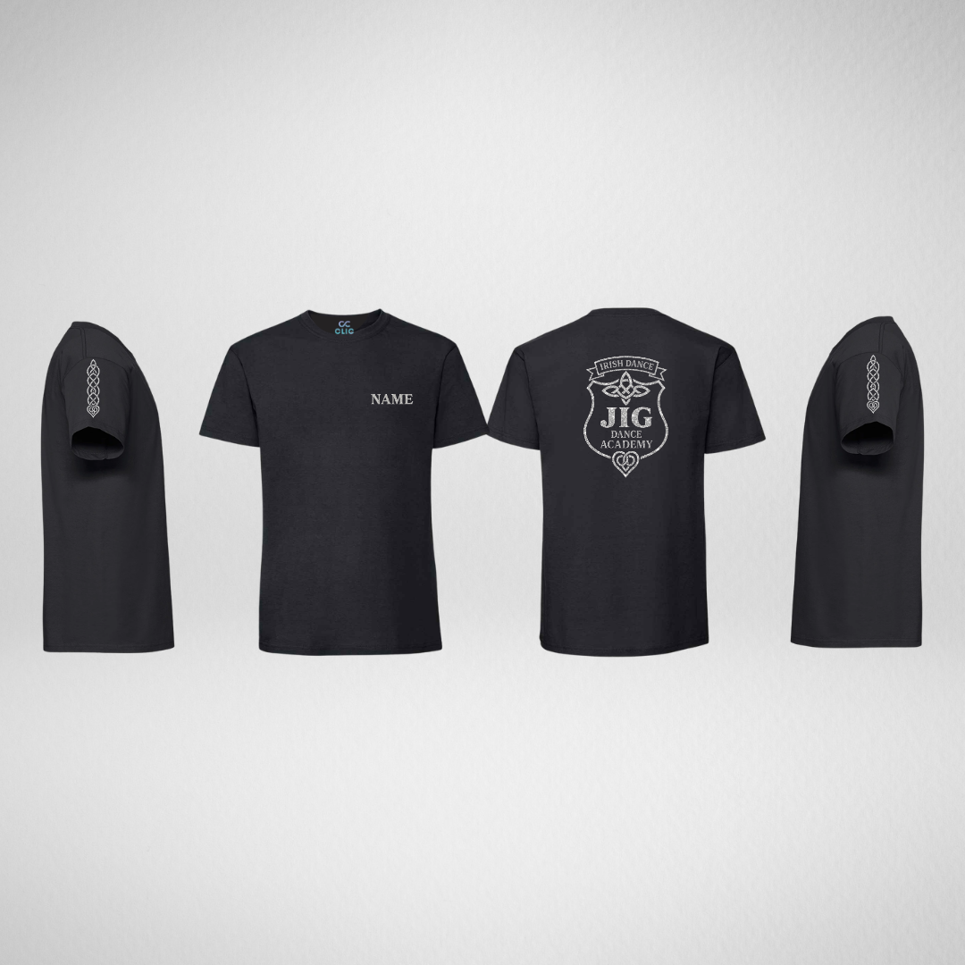 JIG Dance Academy T-shirt
