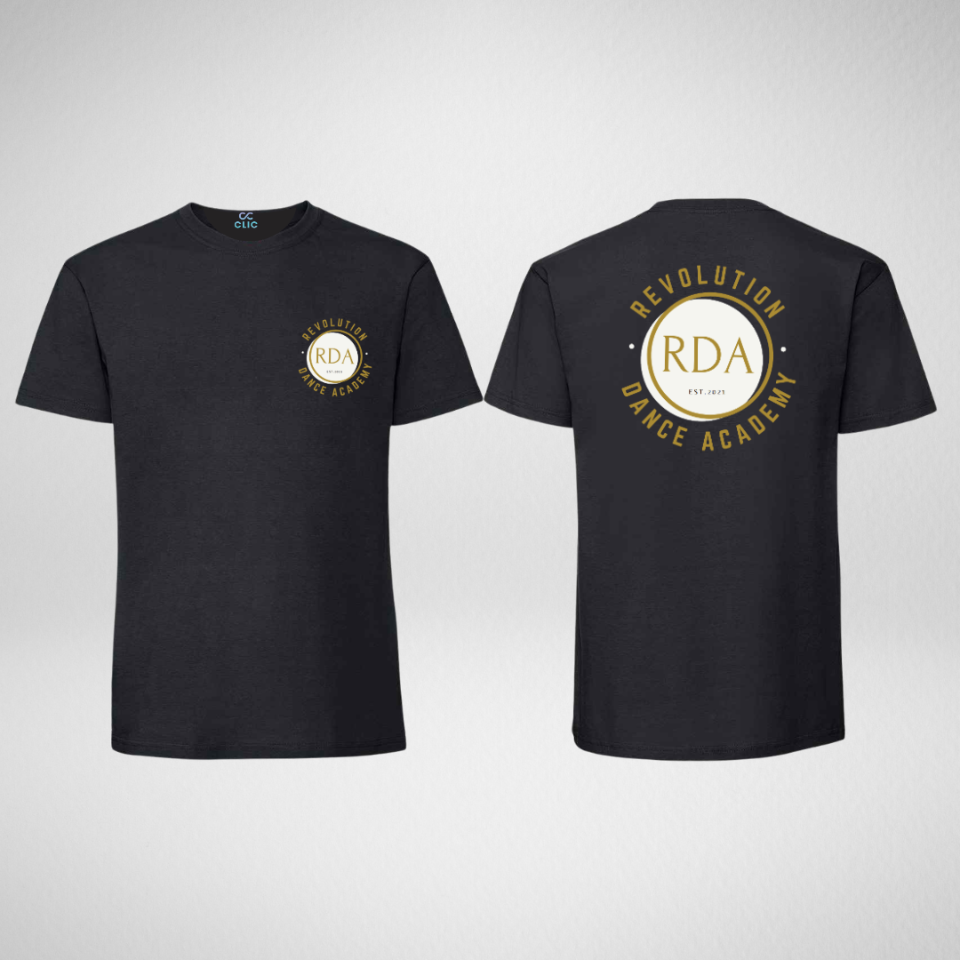 Revolution Dance Academy T-shirt