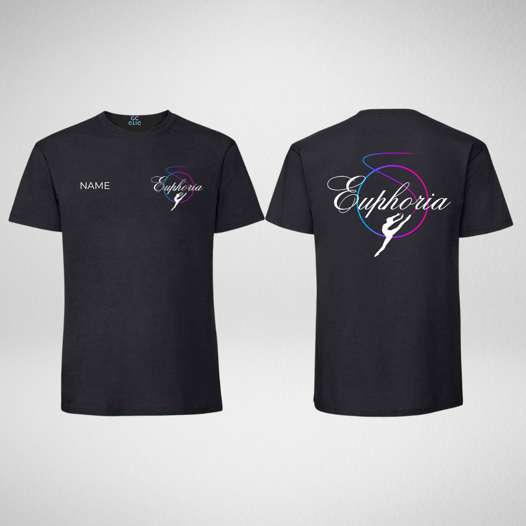 Euphoria Dance Events T-shirt