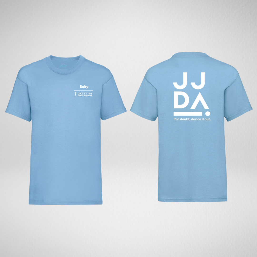 Jazzy J's Dance Academy Baby T-shirt
