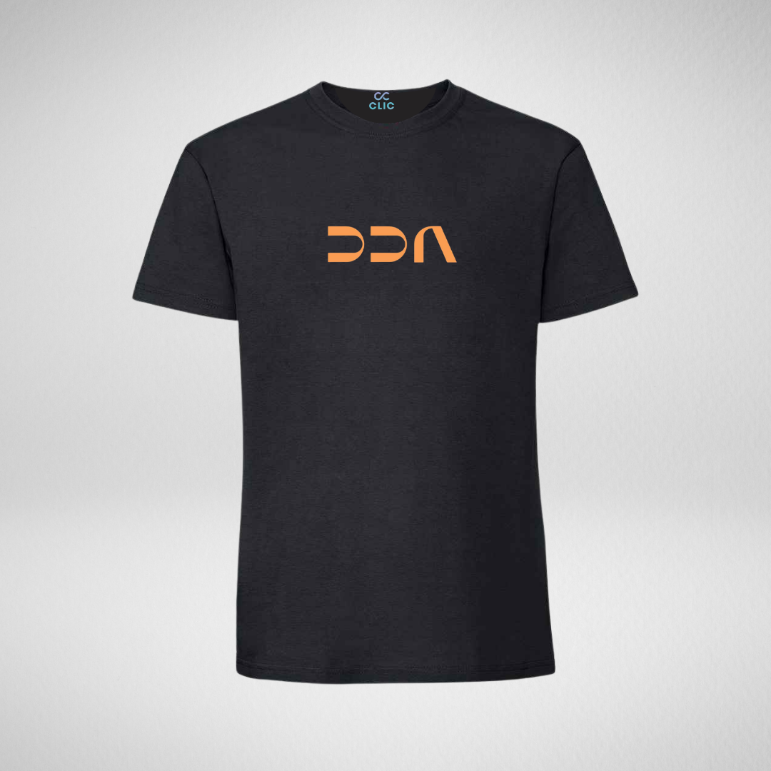 Daffodil Dance Academy Black T-shirt