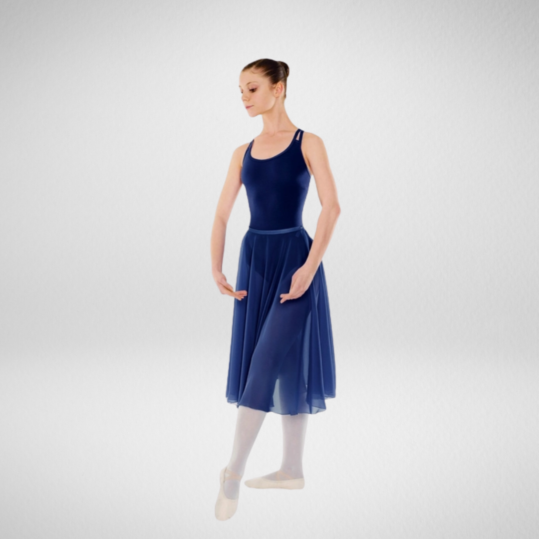 Little Ballerina RAD Full Circle Chiffon Skirt