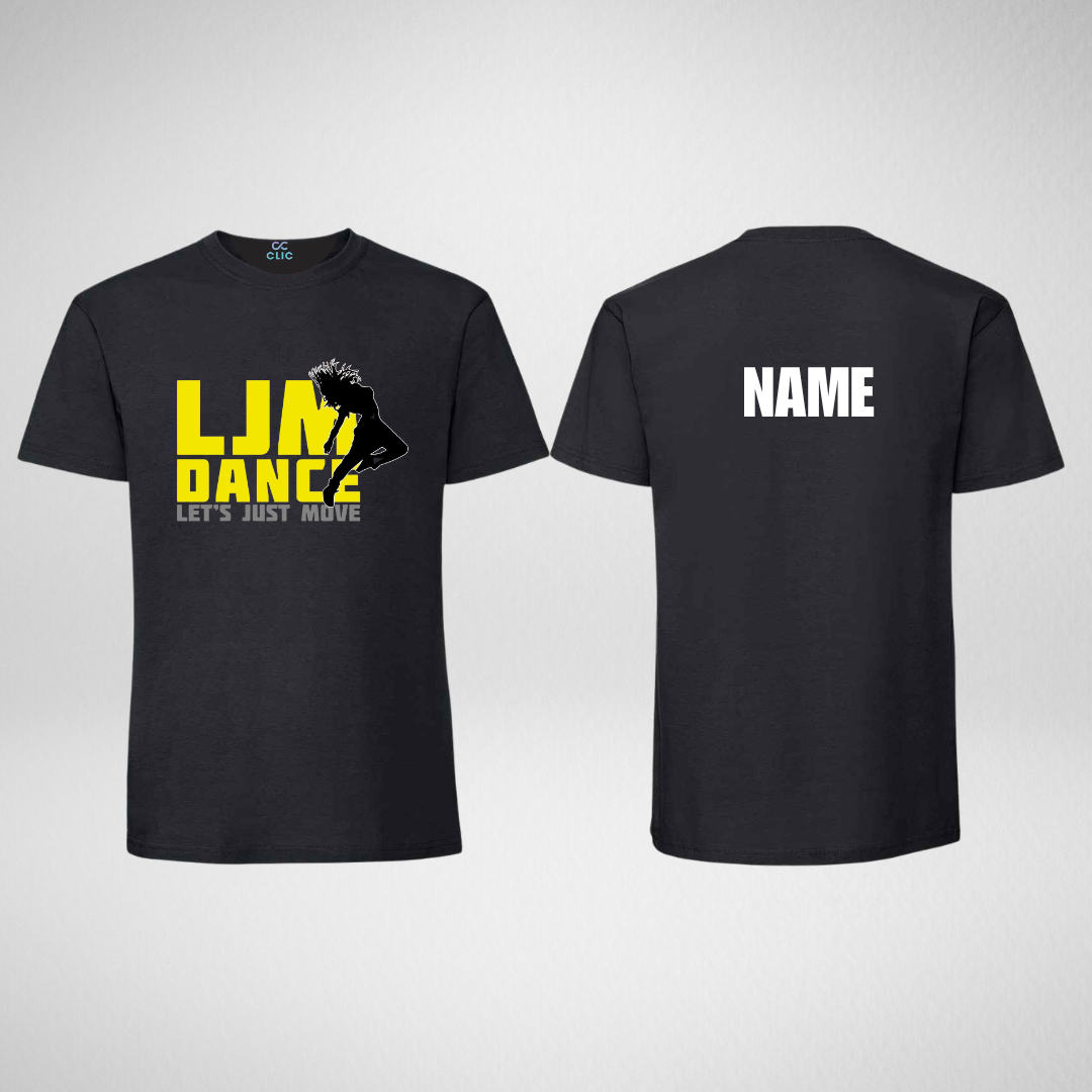 LJM Dance T-shirt
