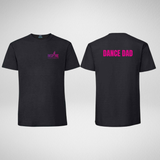 Inspire Dance Studio Dance Dad T-shirt