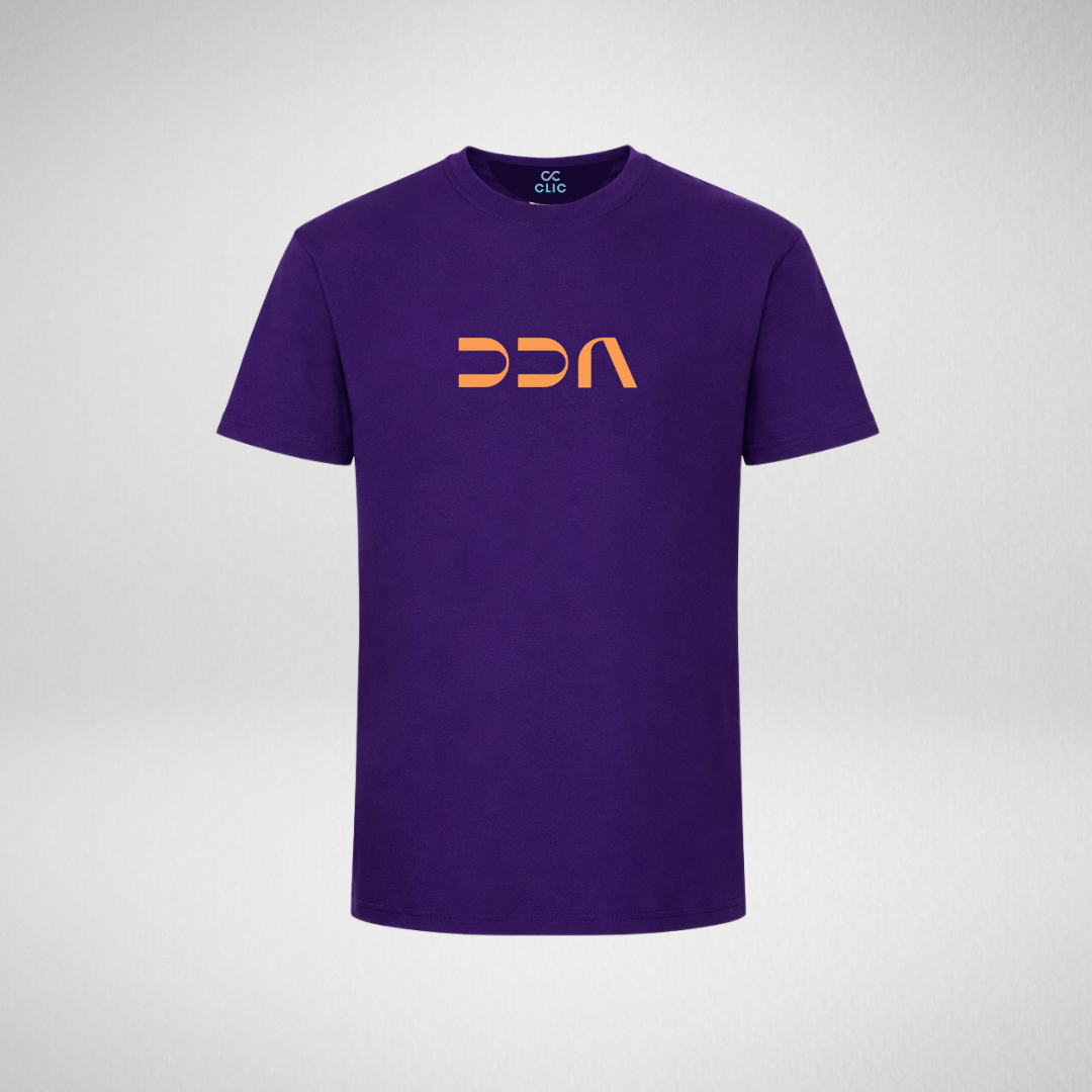 Daffodil Dance Academy Purple T-shirt
