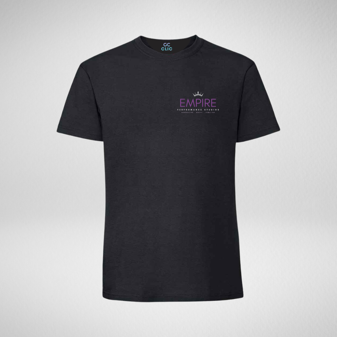 Empire Performance Studios T-shirt - Academy/Elite Co Uniform Only