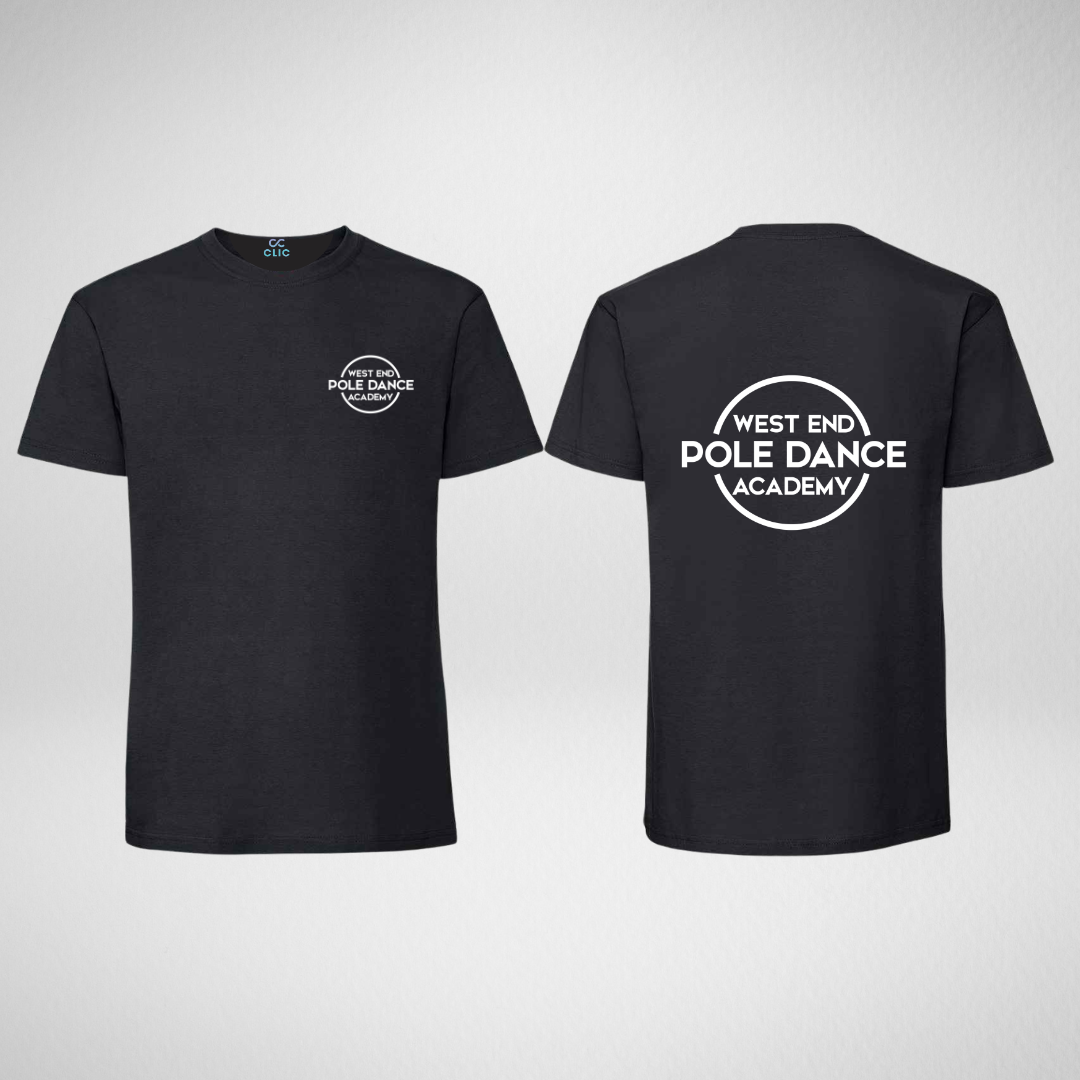 West End Pole Dance Academy T-shirt