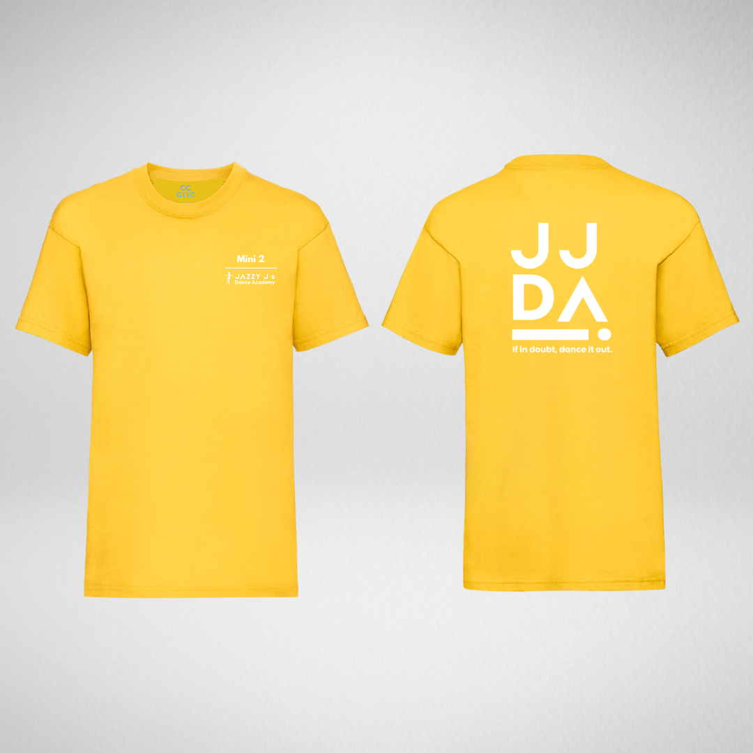 Jazzy J's Dance Academy Mini 2 T-shirt