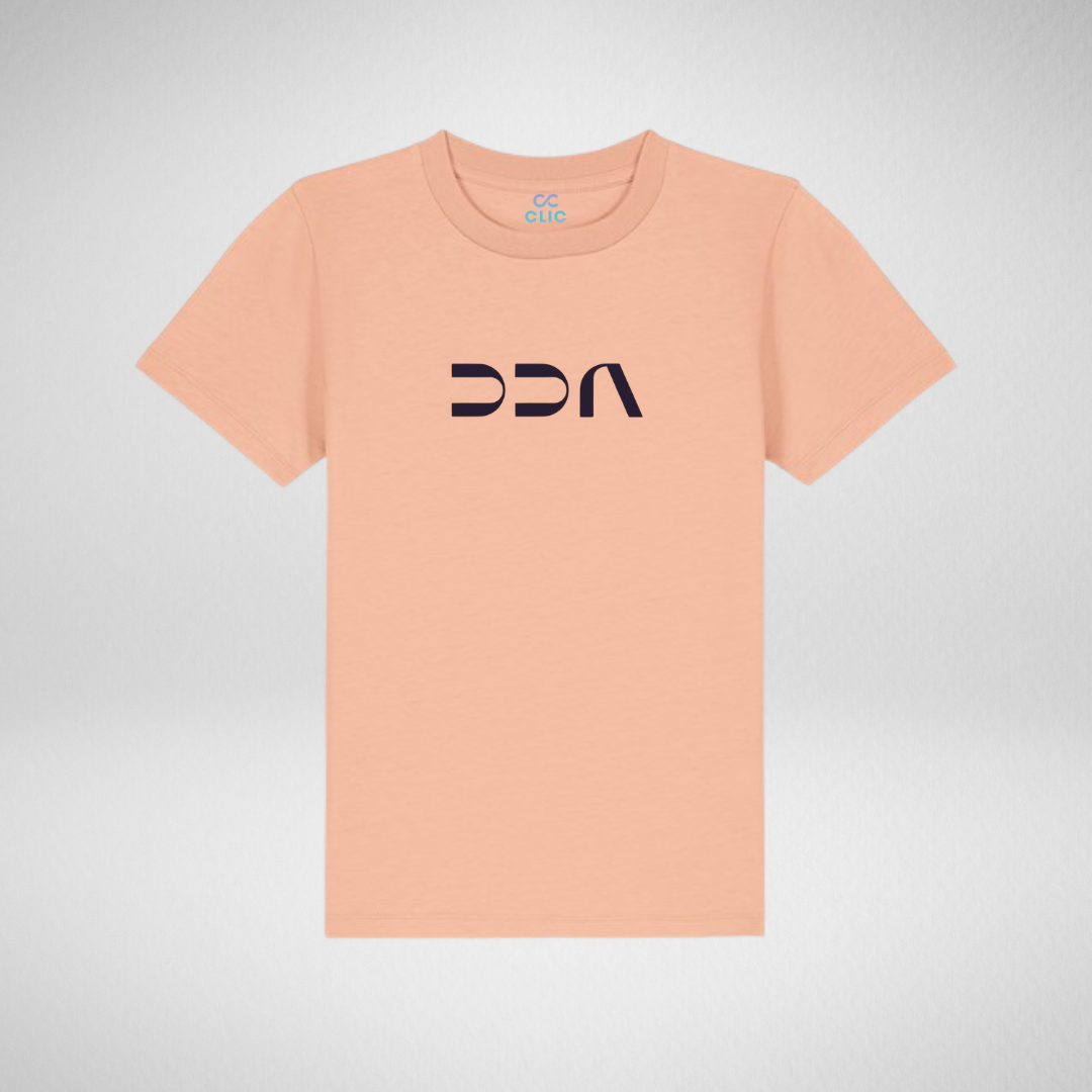 Daffodil Dance Academy Peach T-shirt